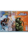 Flashpoint Hal Jordan 1-3